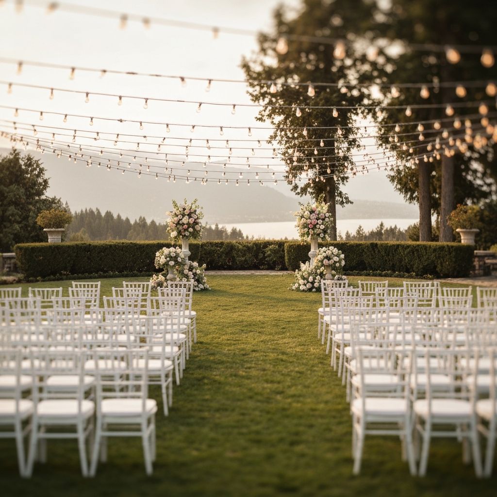 How to Build Your Wedding Day Timeline (Hour by Hour)