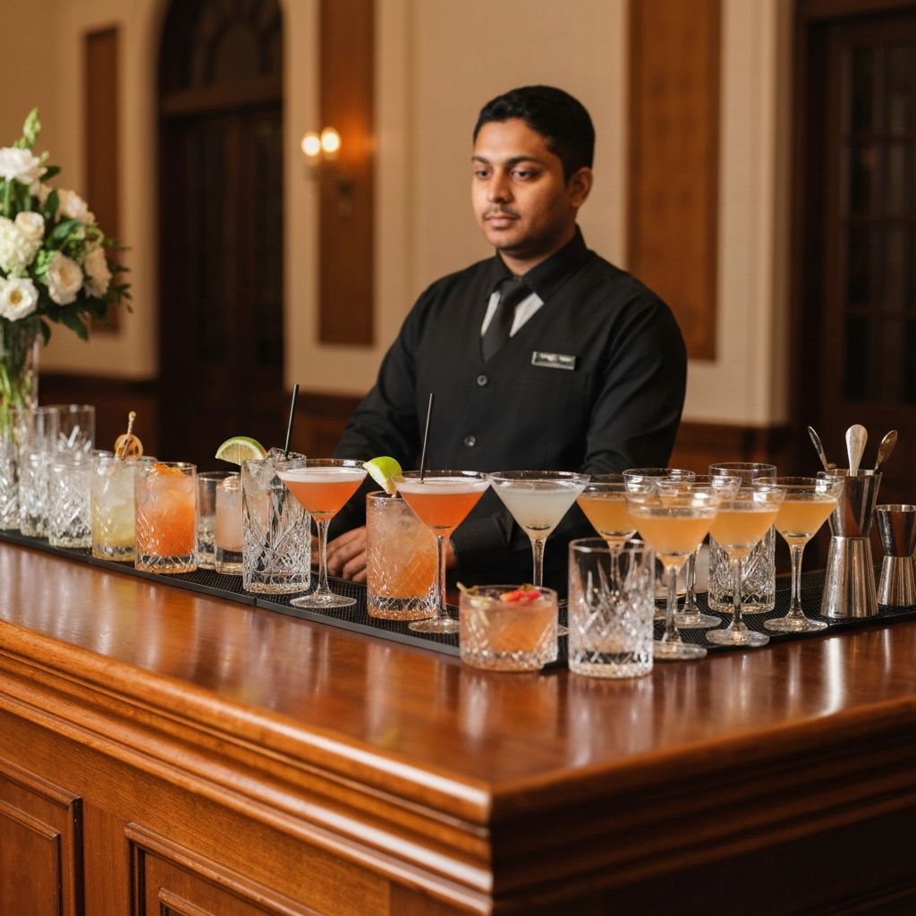 Bar & Beverages